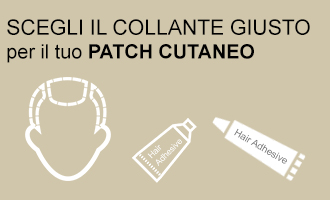 Scegli il COLLANTE GIUSTO per il tuo PATCH CUTANEO