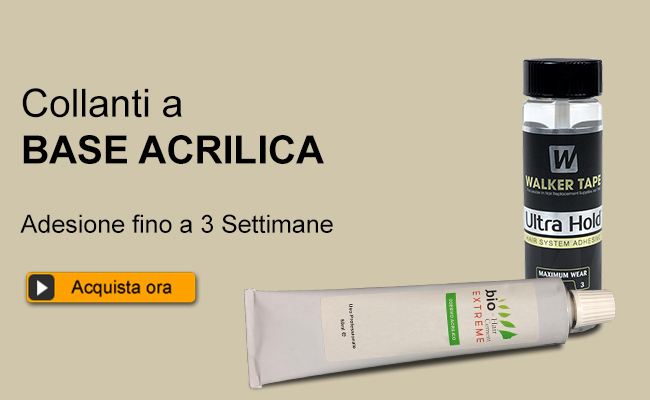 i COLLANTI a BASE ACRILICA per PATCH CUTANEA